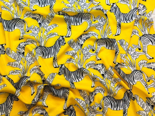 ZEBRA (YELLOW) CUSTOM