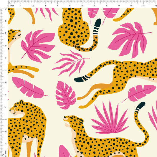 PINK YELLOW WILDLIFE ᴄᴜꜱᴛᴏᴍ