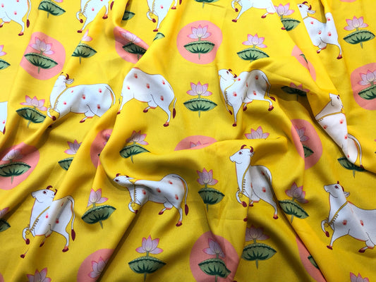 HOLY COW (YELLOW) ᴄᴜꜱᴛᴏᴍ