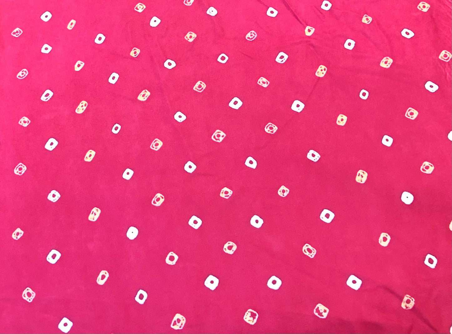 PINK CLASSIC BANDHINI ᴄᴜꜱᴛᴏᴍ