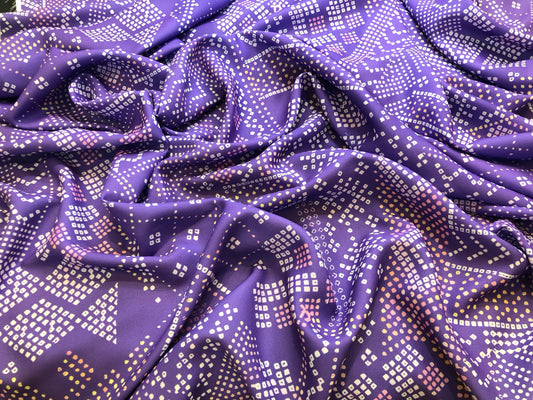 PURPLE BANDHINI ᴄᴜꜱᴛᴏᴍ