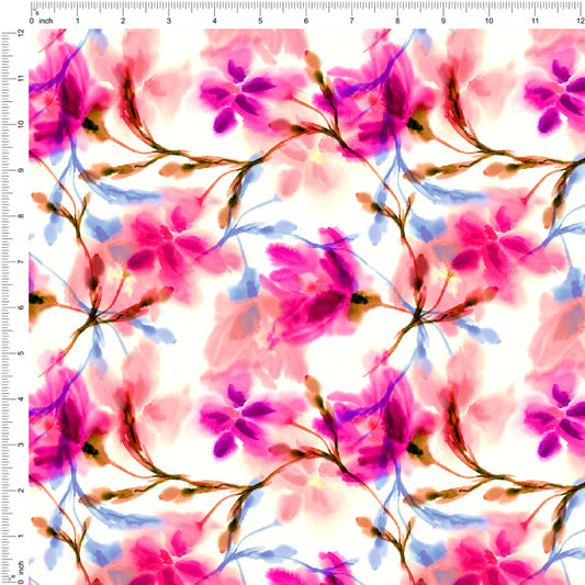 PINK FLORAL GARDEN ᴄᴜꜱᴛᴏᴍ