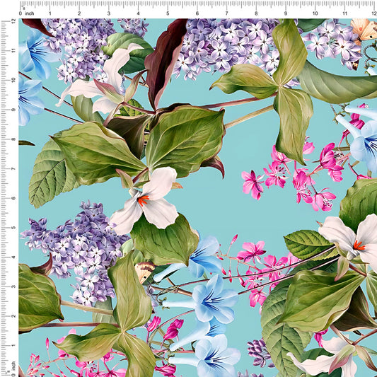 MARINE FLORAL ᴄᴜꜱᴛᴏᴍ