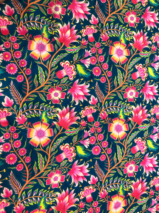 FLORAL MAGENTA ᴄᴜꜱᴛᴏᴍ