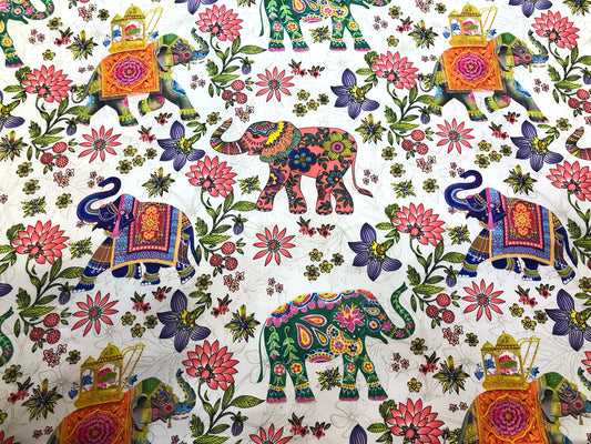 ELEPHANT (WHITE) ᴄᴜꜱᴛᴏᴍ