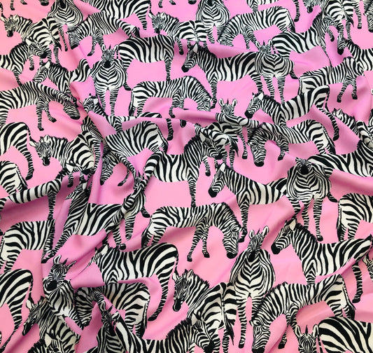 ZEBRA (PINK) ᴄᴜꜱᴛᴏᴍ