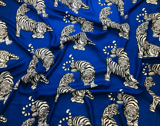 ROYAL TIGER BLUE ᴄᴜꜱᴛᴏᴍ