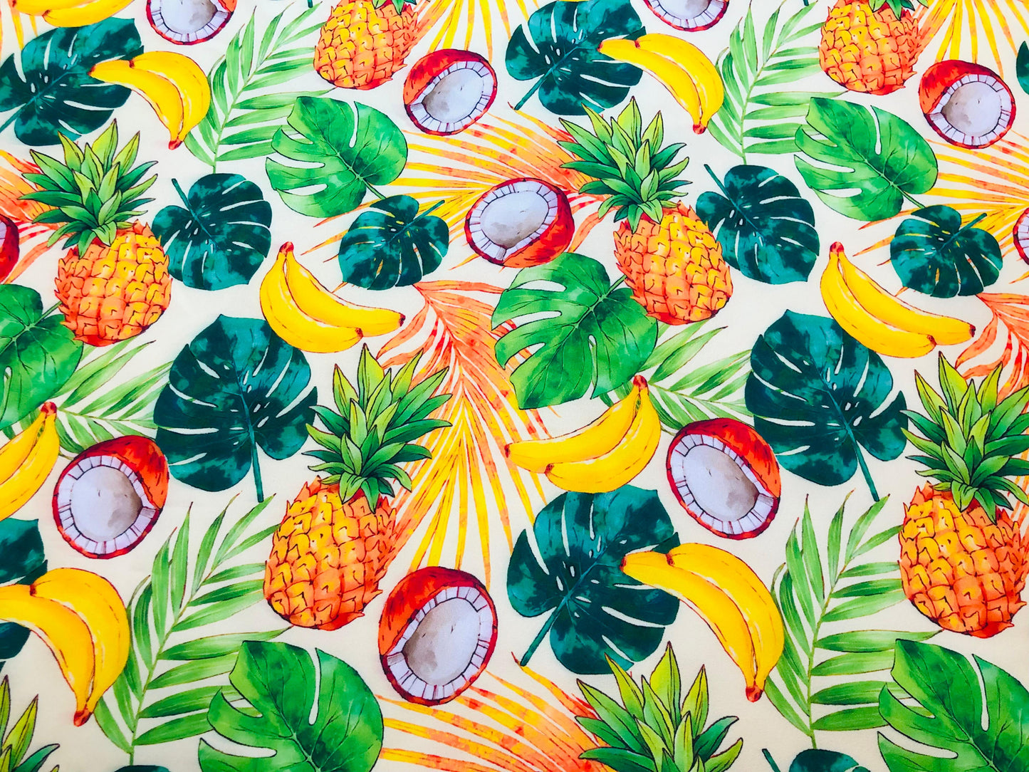 TROPICAL FRUIT ᴄᴜꜱᴛᴏᴍ
