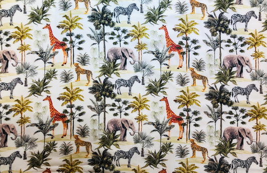 JUNGLE SAFARI ᴄᴜꜱᴛᴏᴍ