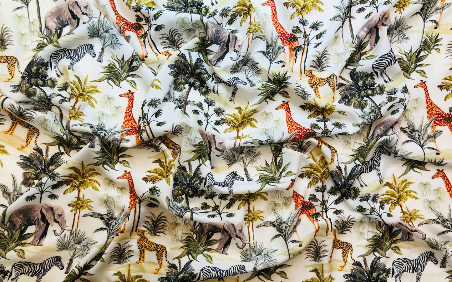 JUNGLE SAFARI ᴄᴜꜱᴛᴏᴍ