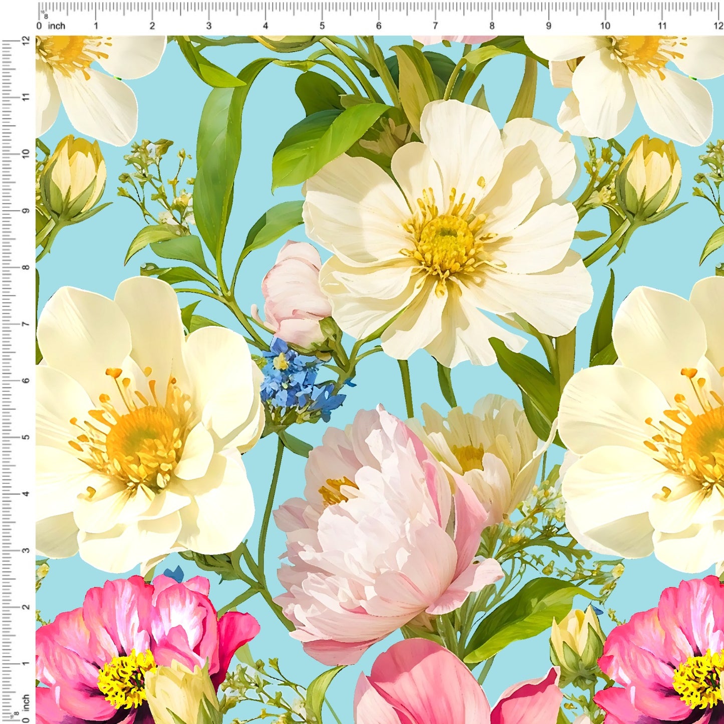 AQUA FLORAL ᴄᴜꜱᴛᴏᴍ
