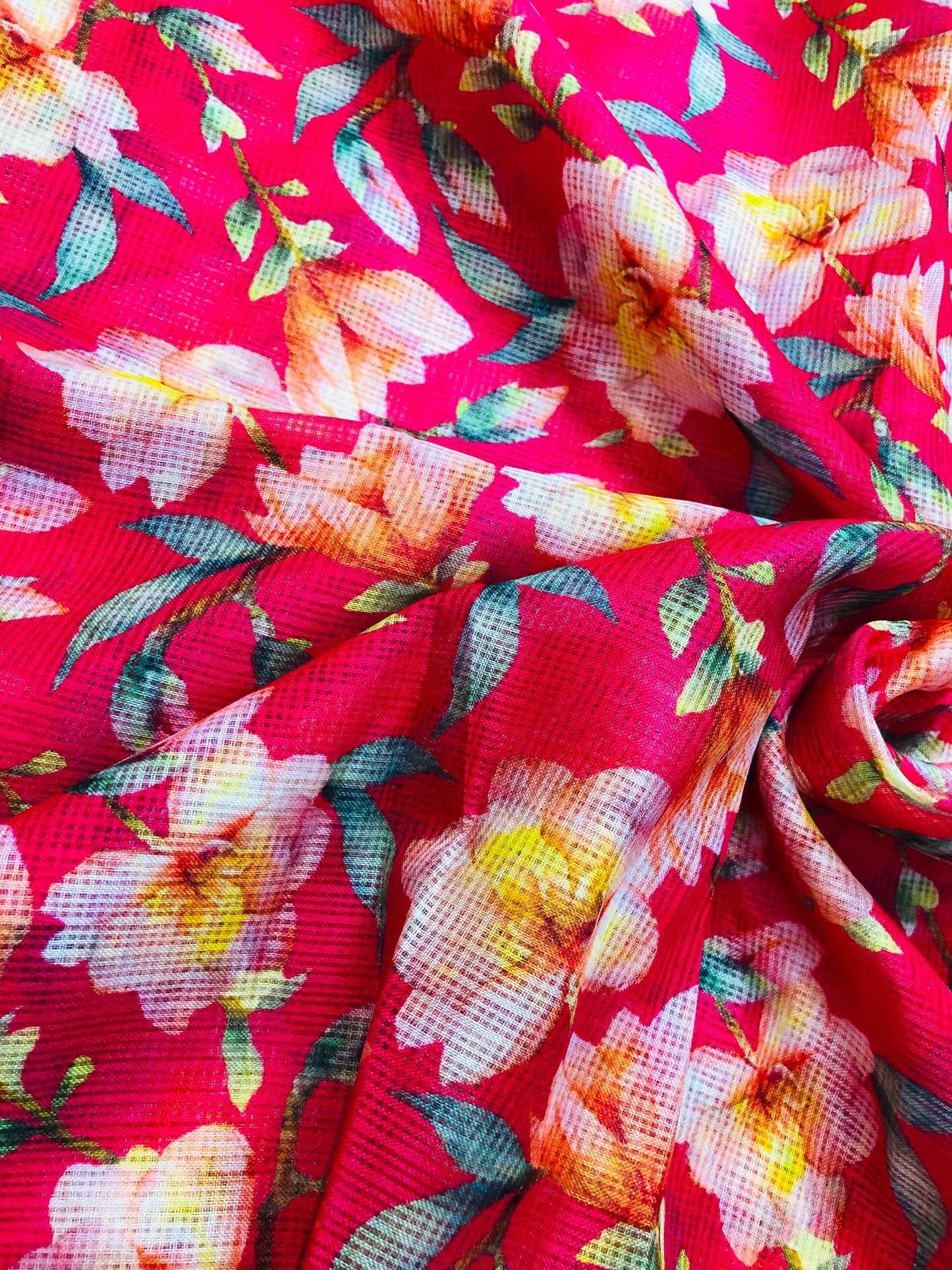 FUSCHIA FLORAL