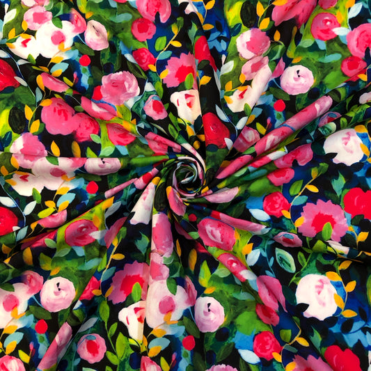 BLACK MULTI ROSE ᴄᴜꜱᴛᴏᴍ