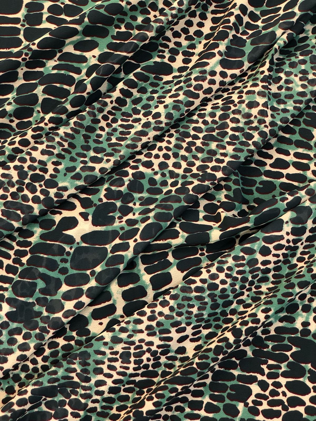 GREEN SNAKE PRINT ᴄᴜꜱᴛᴏᴍ