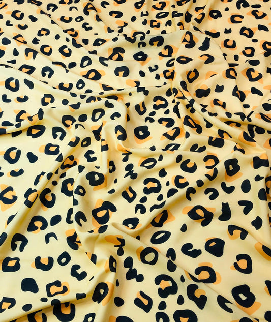 YELLOW LEOPARD ᴄᴜꜱᴛᴏᴍ