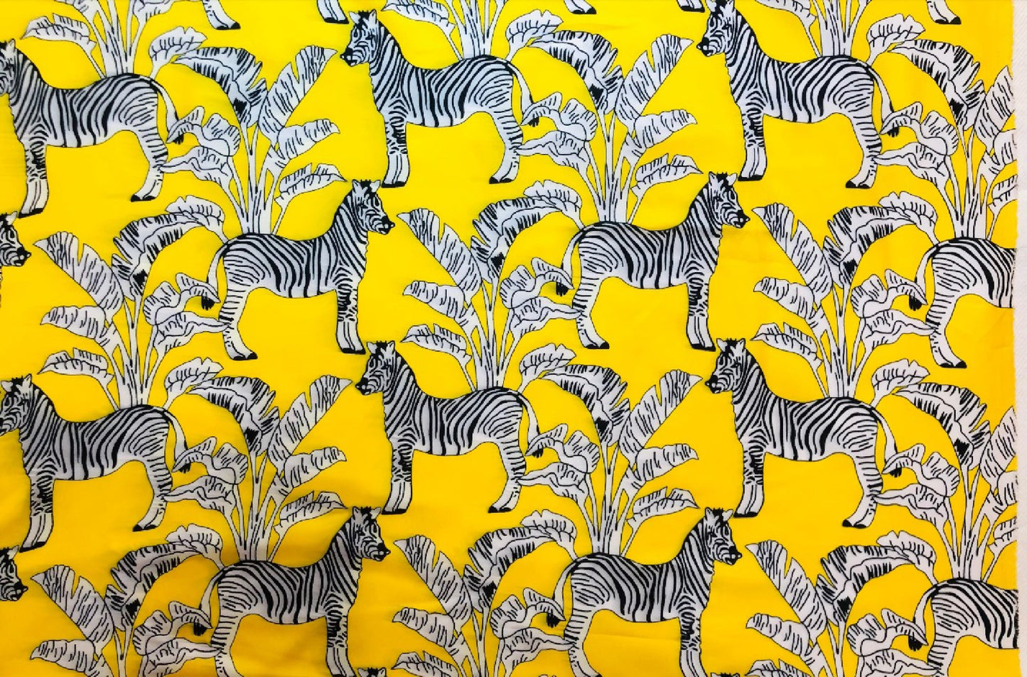 ZEBRA (YELLOW) CUSTOM