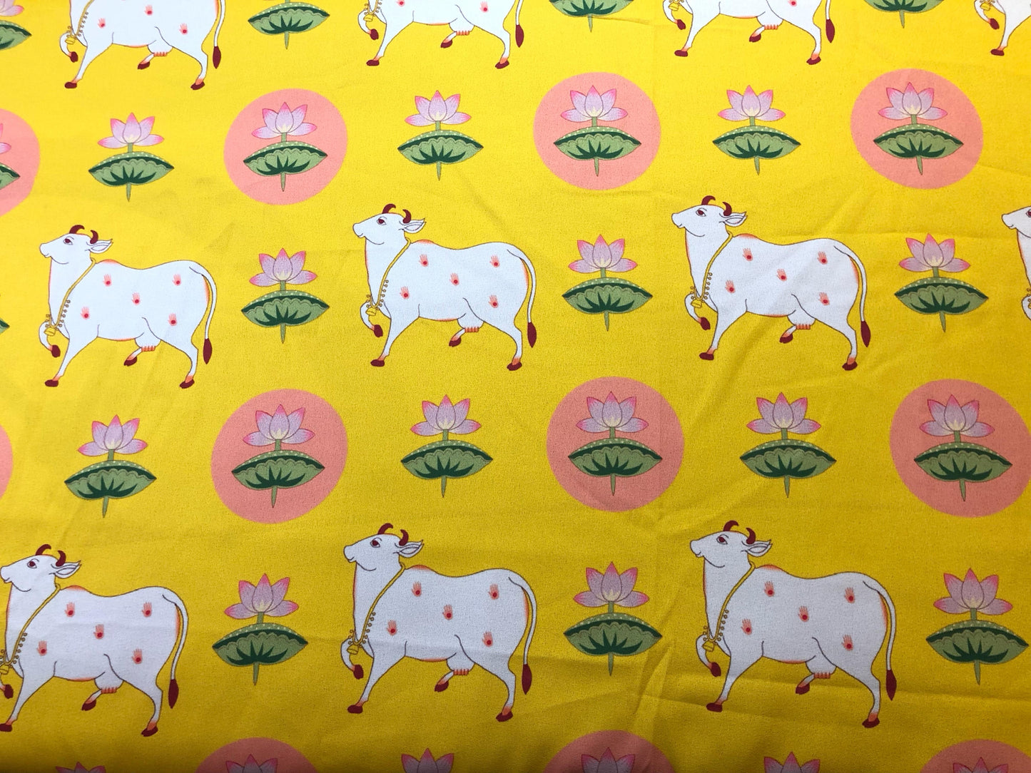 HOLY COW (YELLOW) ᴄᴜꜱᴛᴏᴍ