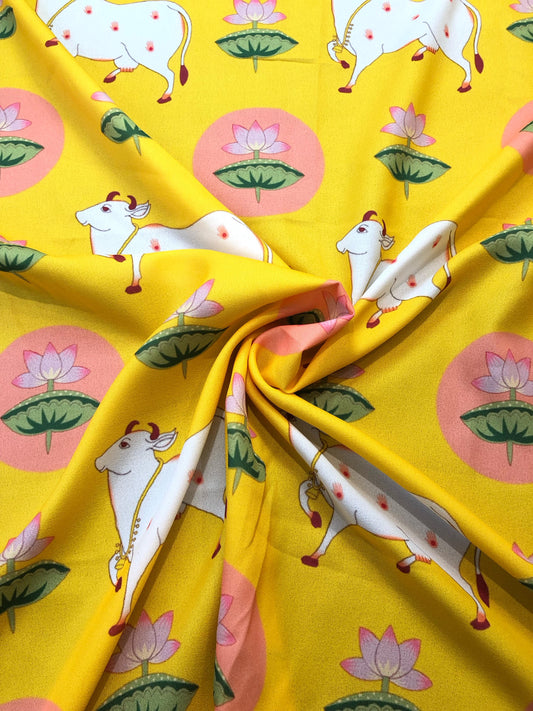 HOLY COW (YELLOW) ᴄᴜꜱᴛᴏᴍ