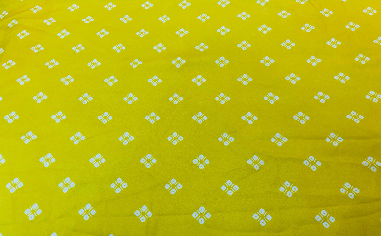 YELLOW CLASSIC BANDHINI ᴄᴜꜱᴛᴏᴍ