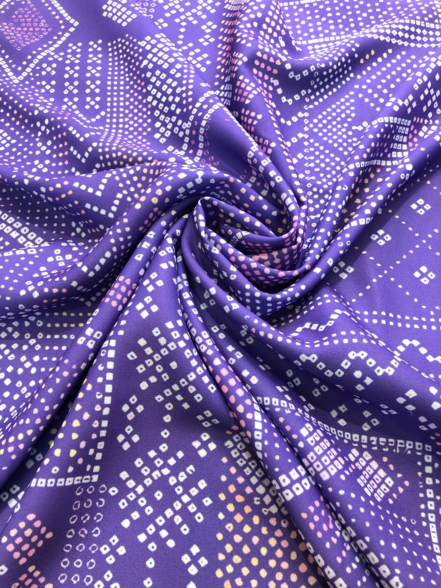 PURPLE BANDHINI ᴄᴜꜱᴛᴏᴍ