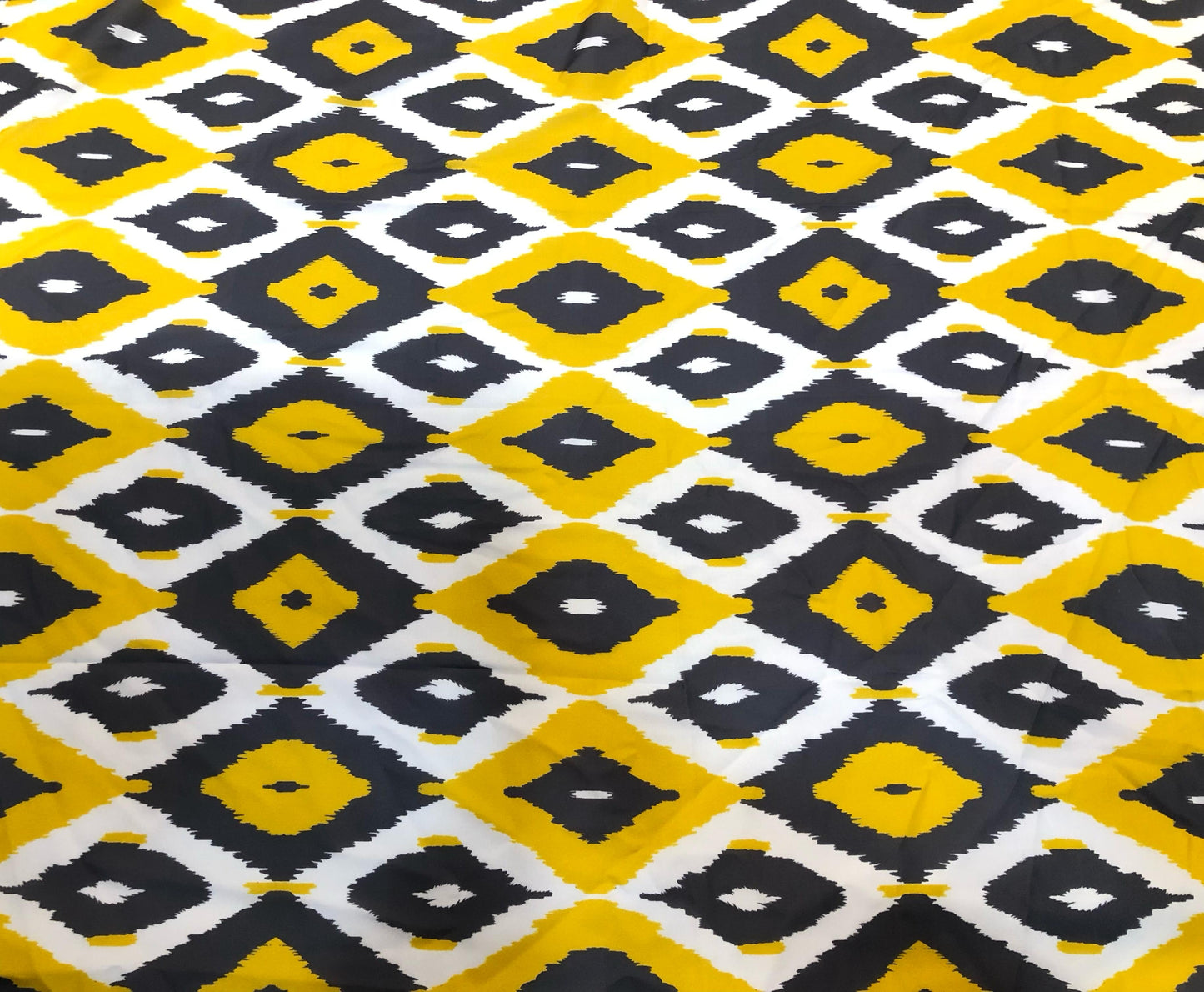 YELLOW GREY IKKAT ᴄᴜꜱᴛᴏᴍ