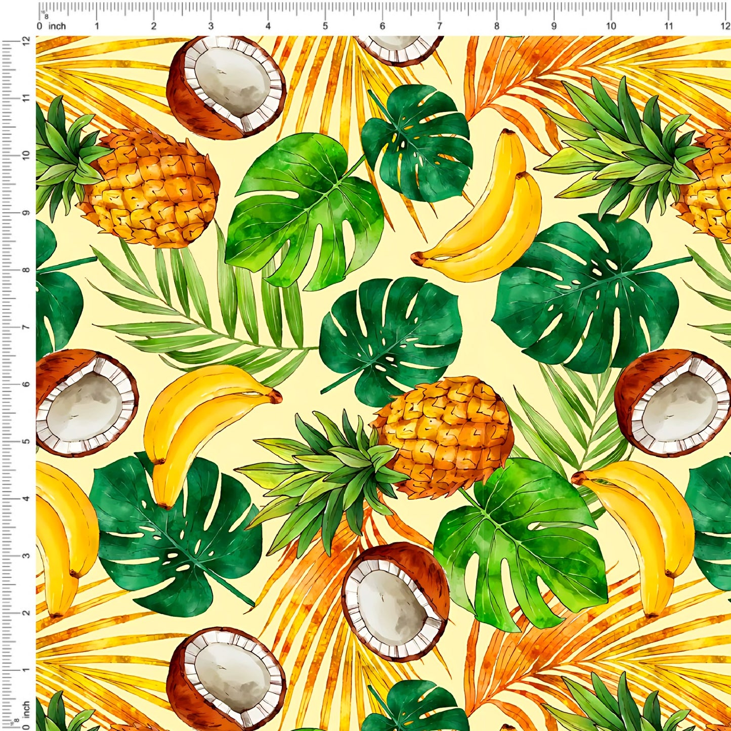 TROPICAL FRUIT ᴄᴜꜱᴛᴏᴍ