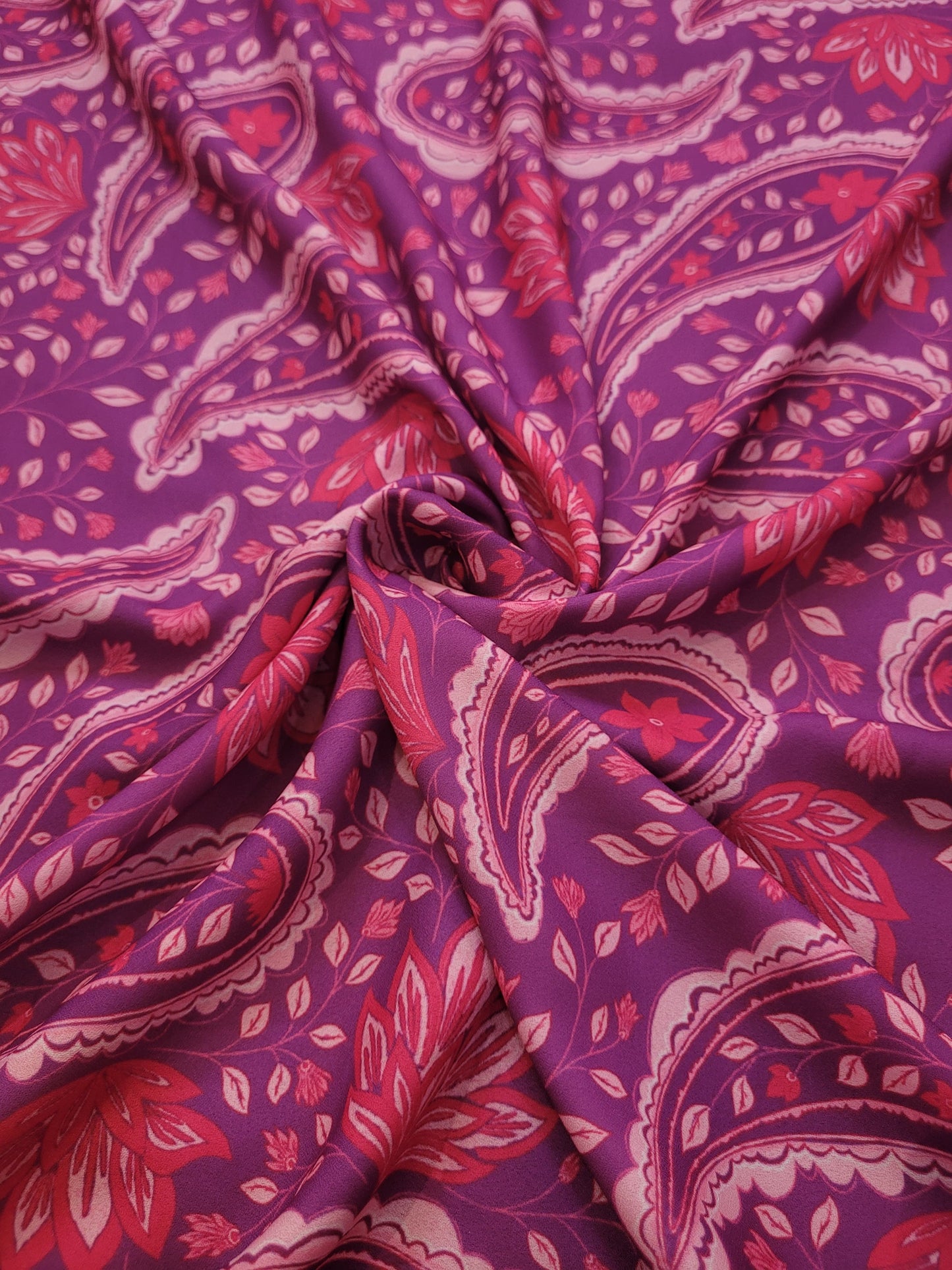 PURPLE PAISLEY ᴄᴜꜱᴛᴏᴍ