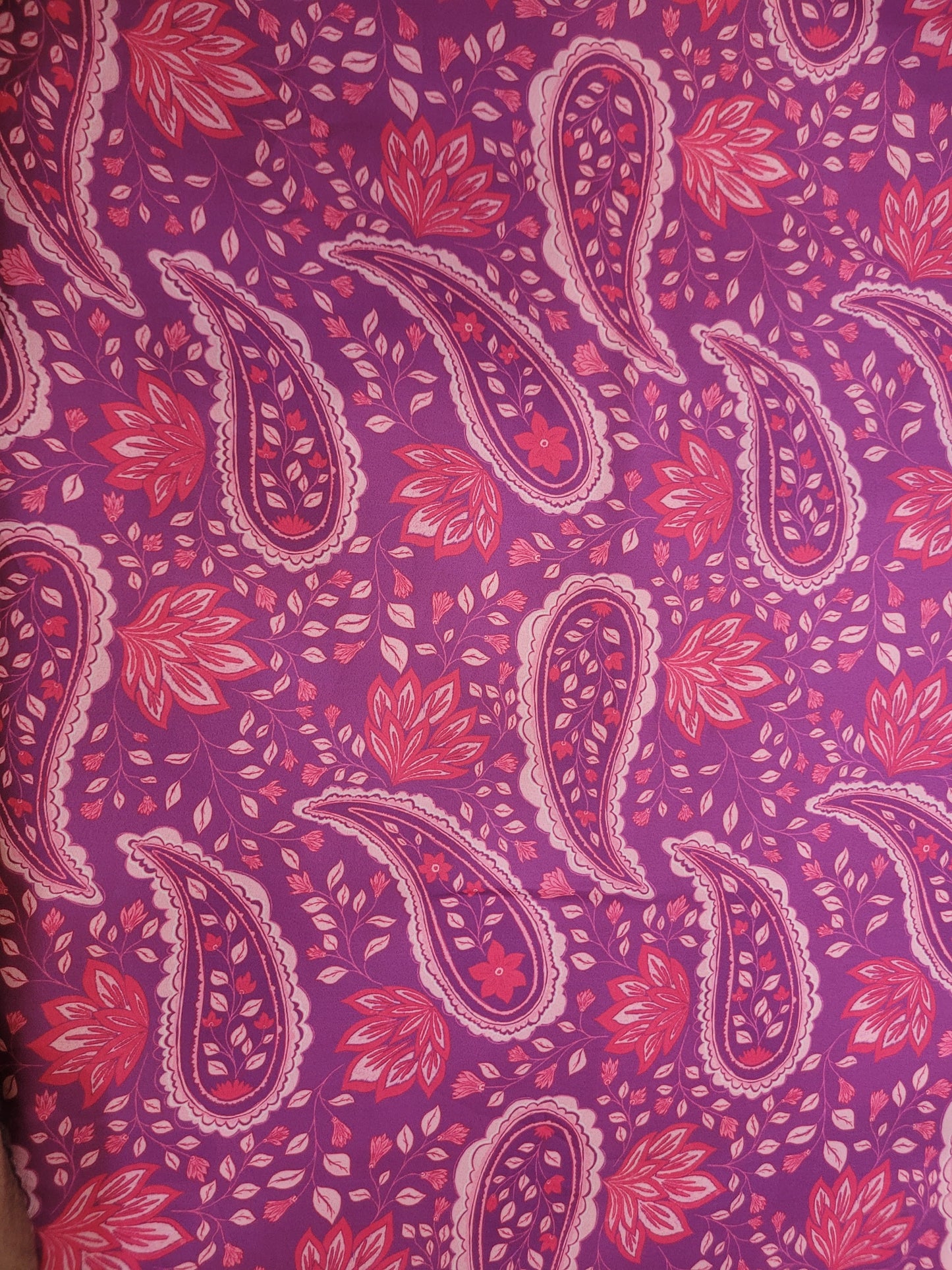PURPLE PAISLEY ᴄᴜꜱᴛᴏᴍ
