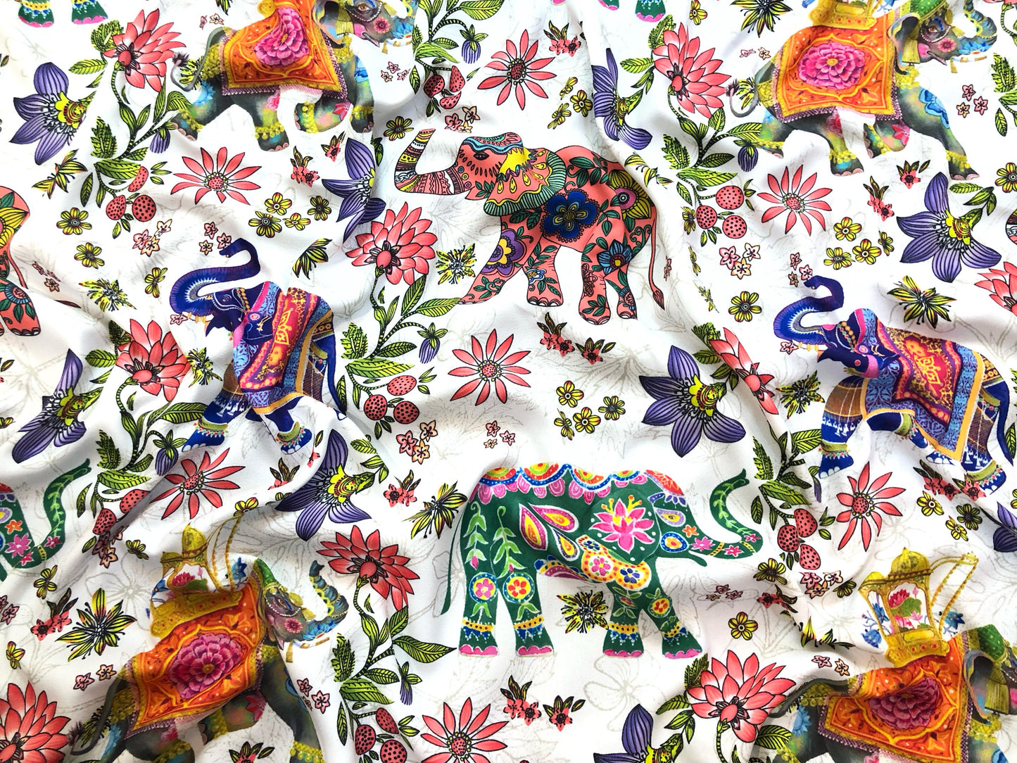 ELEPHANT (WHITE) ᴄᴜꜱᴛᴏᴍ
