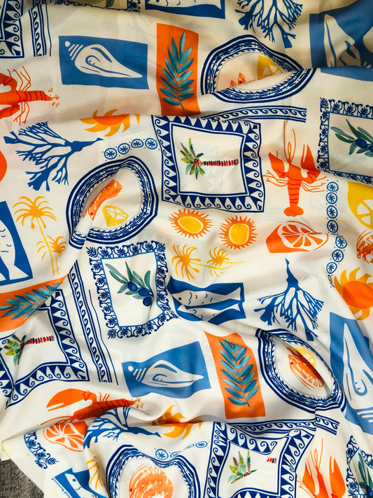 TROPICAL VIBES ᴄᴜꜱᴛᴏᴍ
