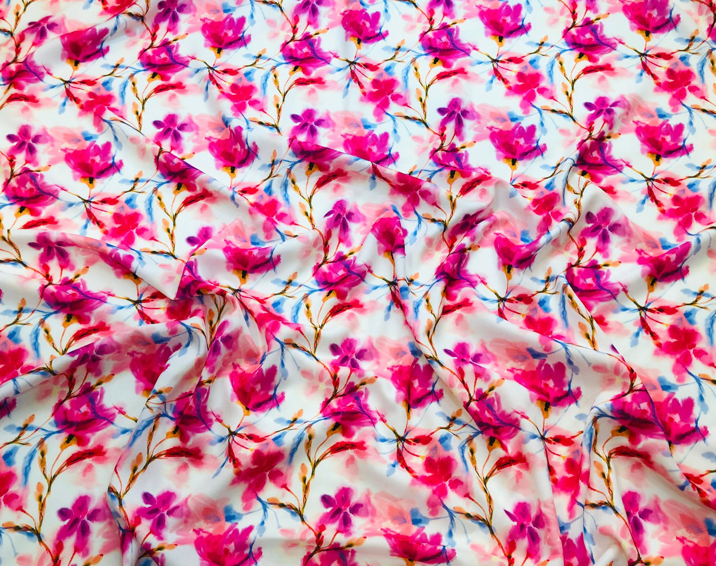 PINK FLORAL GARDEN ᴄᴜꜱᴛᴏᴍ