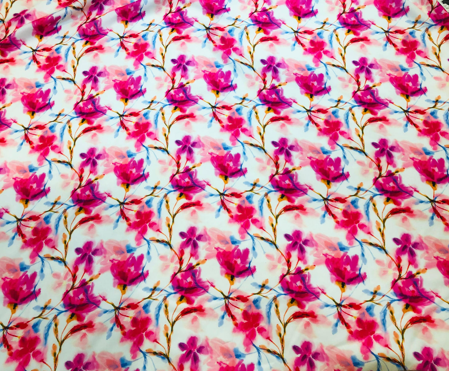 PINK FLORAL GARDEN ᴄᴜꜱᴛᴏᴍ