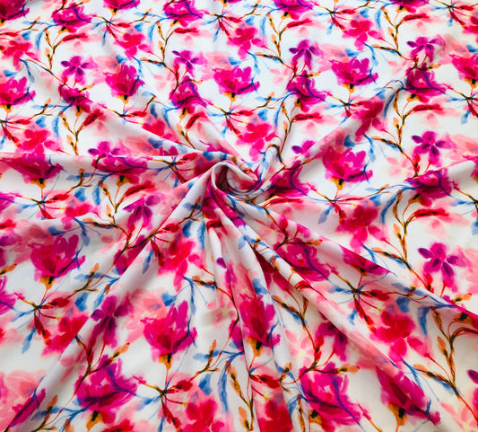 PINK FLORAL GARDEN ᴄᴜꜱᴛᴏᴍ