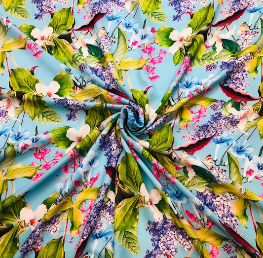 MARINE FLORAL ᴄᴜꜱᴛᴏᴍ