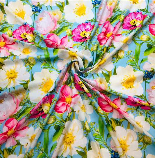 AQUA FLORAL ᴄᴜꜱᴛᴏᴍ