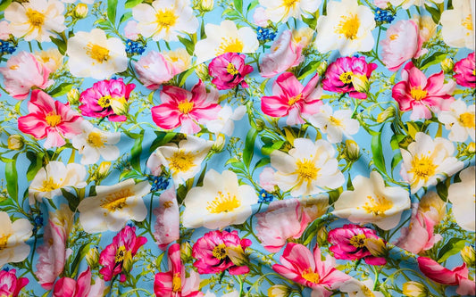 AQUA FLORAL ᴄᴜꜱᴛᴏᴍ