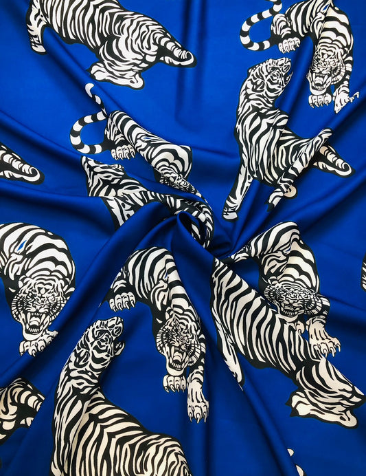 ROYAL TIGER BLUE ᴄᴜꜱᴛᴏᴍ