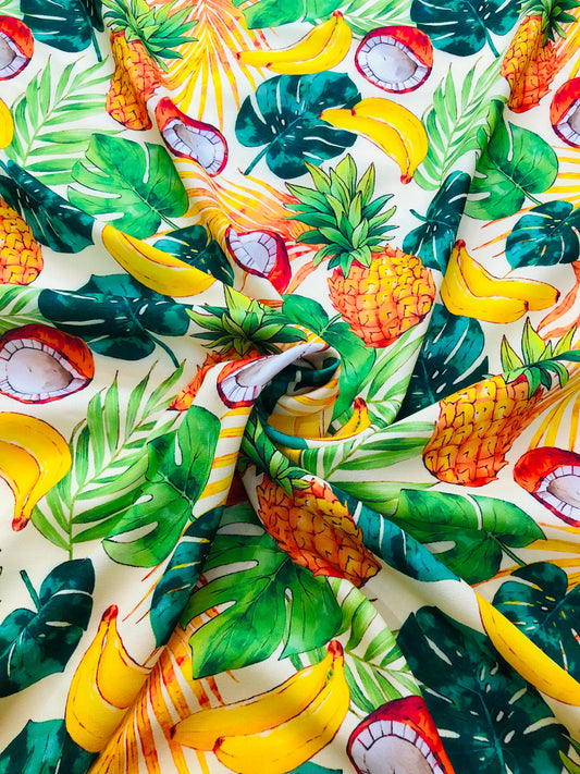 TROPICAL FRUIT ᴄᴜꜱᴛᴏᴍ