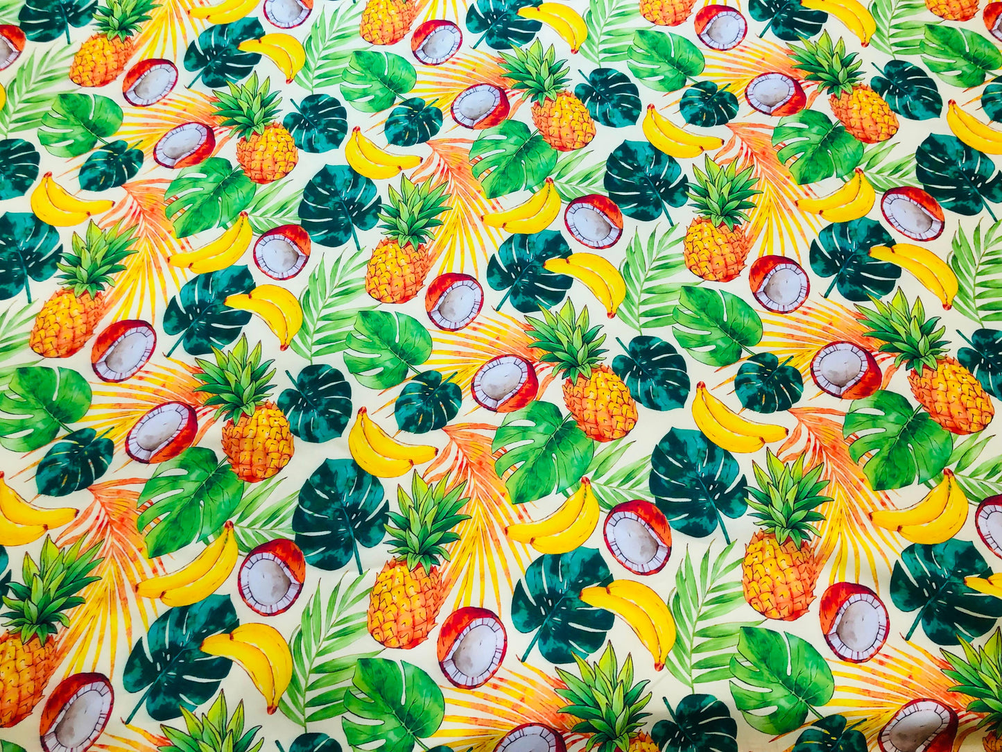 TROPICAL FRUIT ᴄᴜꜱᴛᴏᴍ