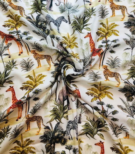 JUNGLE SAFARI ᴄᴜꜱᴛᴏᴍ