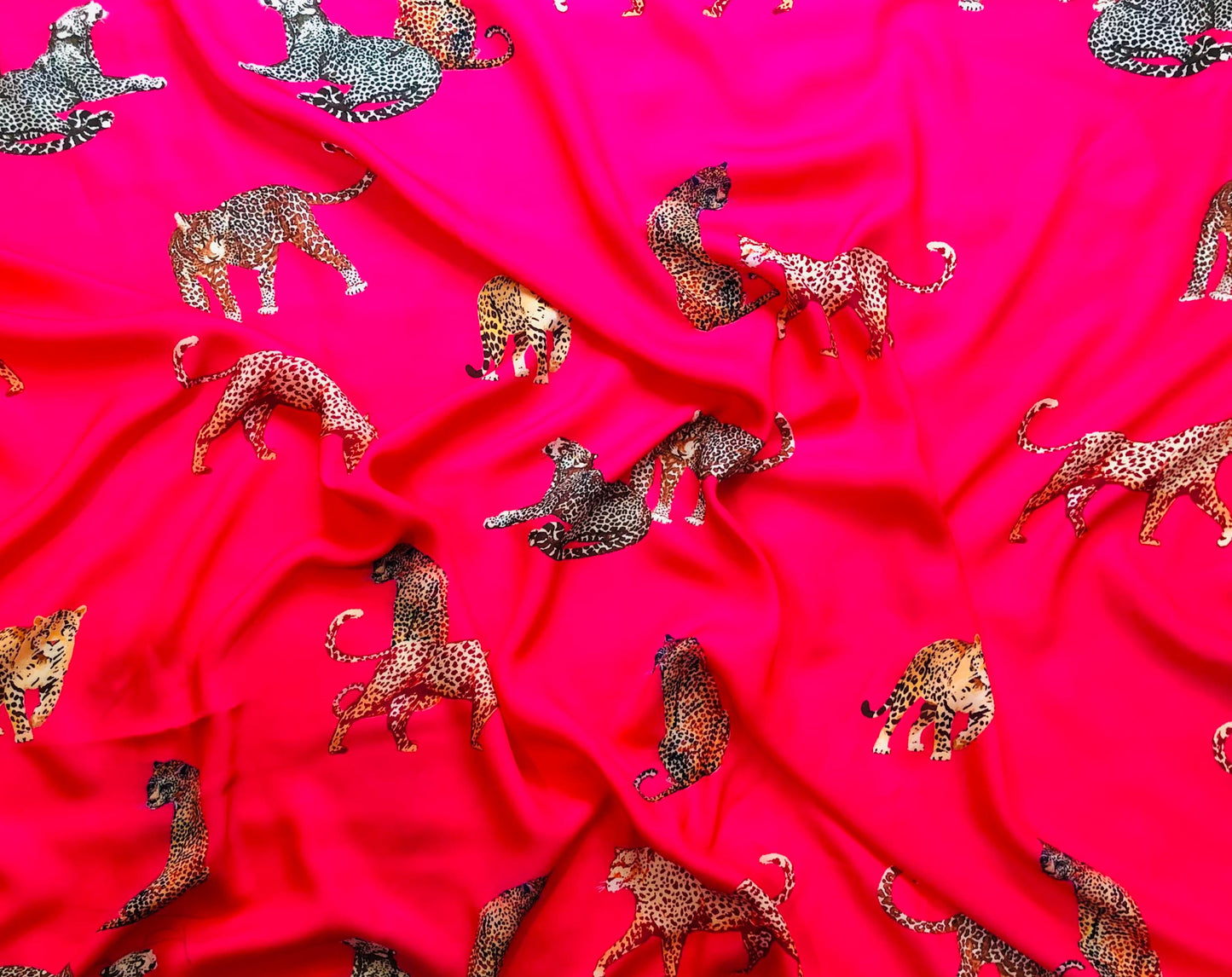 MAGENTA WILD LEOPARD ᴄᴜꜱᴛᴏᴍ
