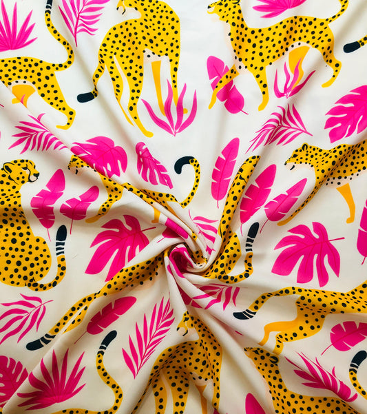 PINK YELLOW WILDLIFE ᴄᴜꜱᴛᴏᴍ