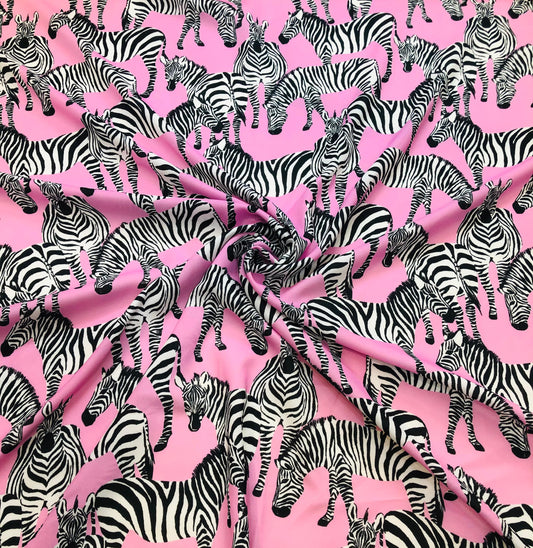 ZEBRA (PINK) ᴄᴜꜱᴛᴏᴍ