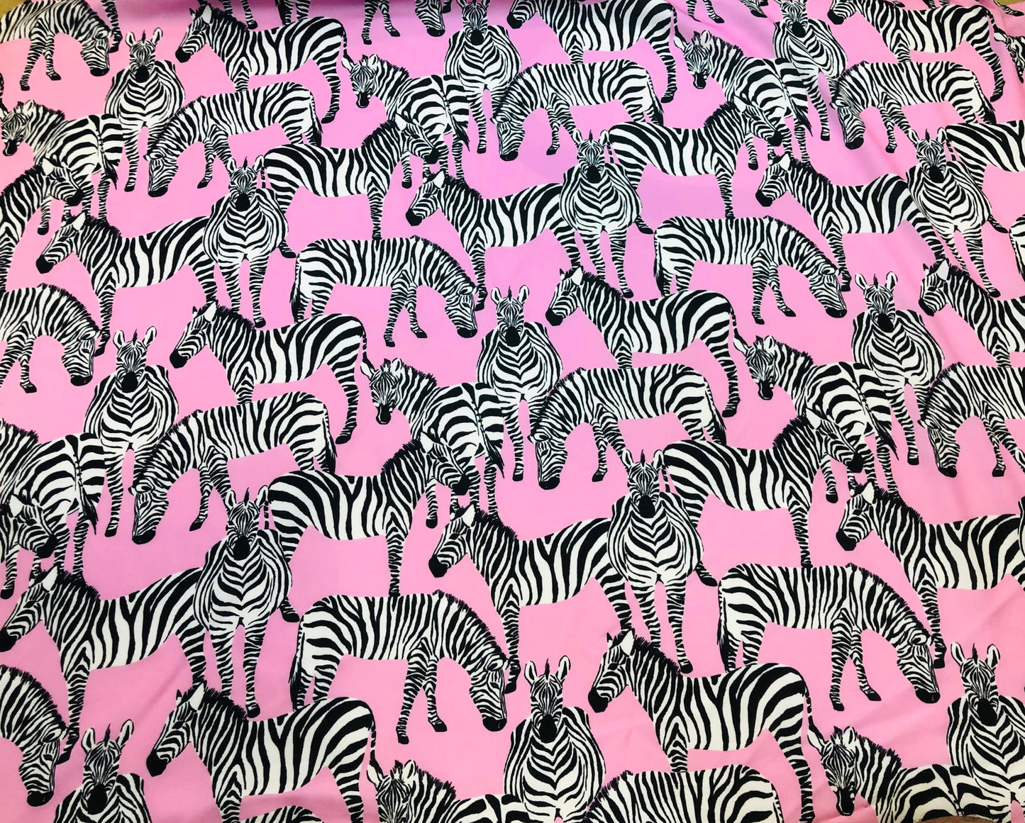 ZEBRA (PINK) ᴄᴜꜱᴛᴏᴍ