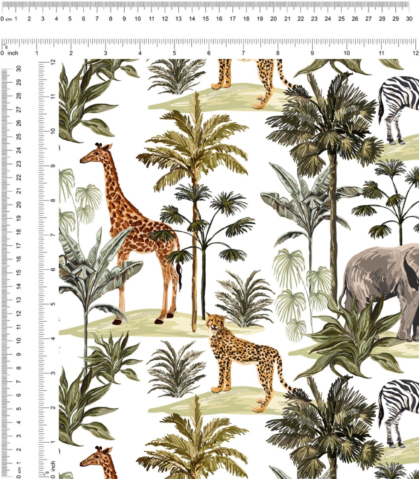 JUNGLE SAFARI ᴄᴜꜱᴛᴏᴍ