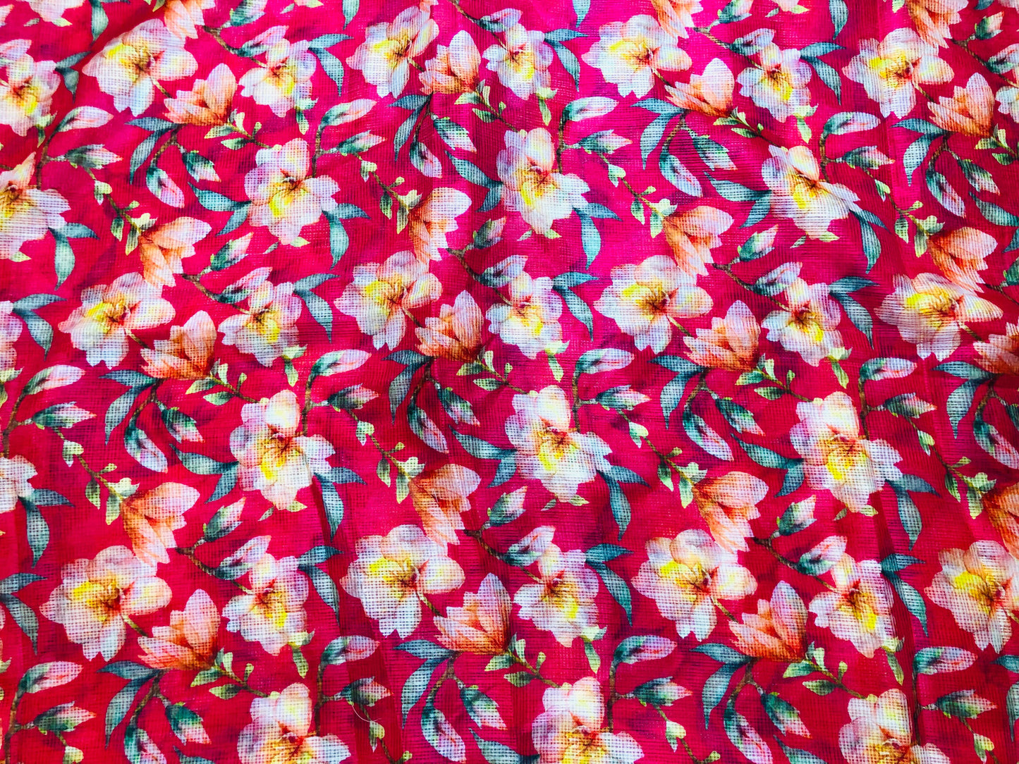 FUSCHIA FLORAL