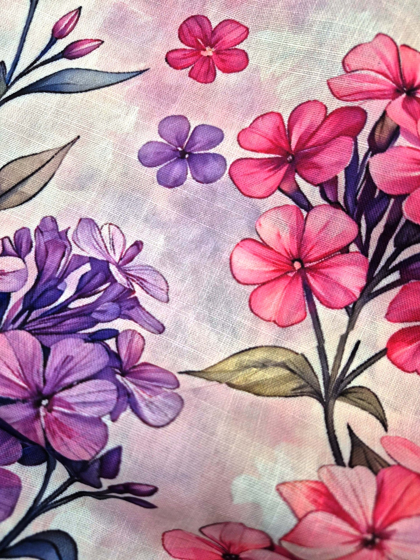 FLORA BUNCH (LINEN)
