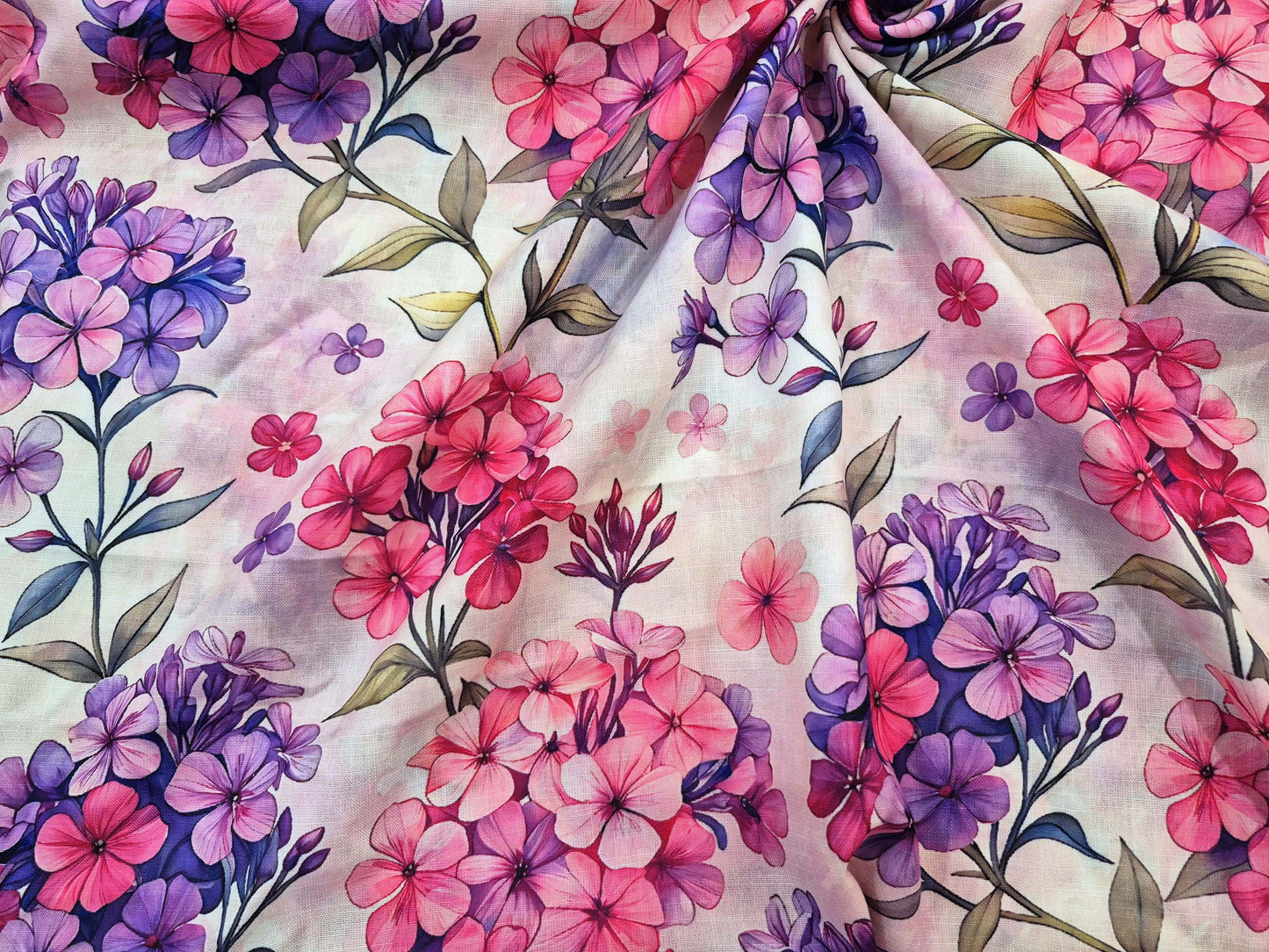 FLORA BUNCH (LINEN)