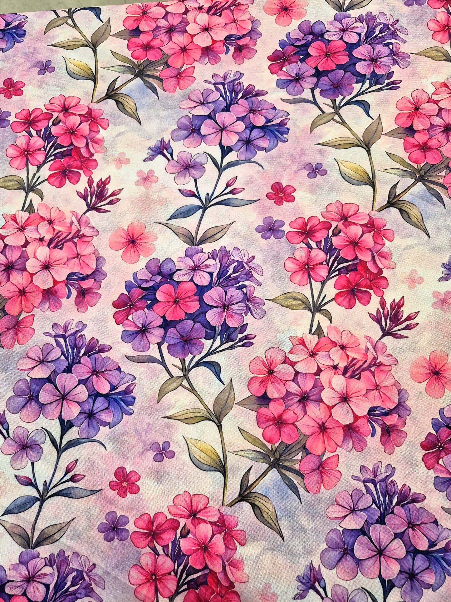 FLORA BUNCH (LINEN)