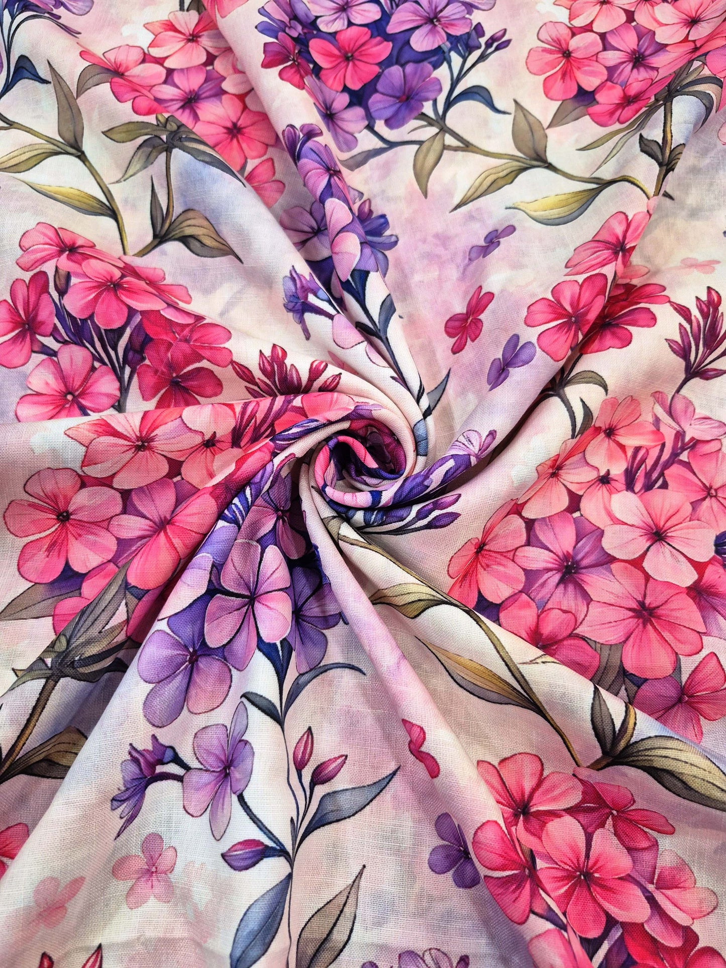 FLORA BUNCH (LINEN)